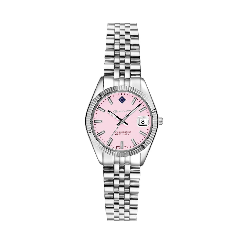Gant Sussex Mini Ladies Pink Watch G181010 3 Gant Sussex Mini Ladies Pink Watch G181010