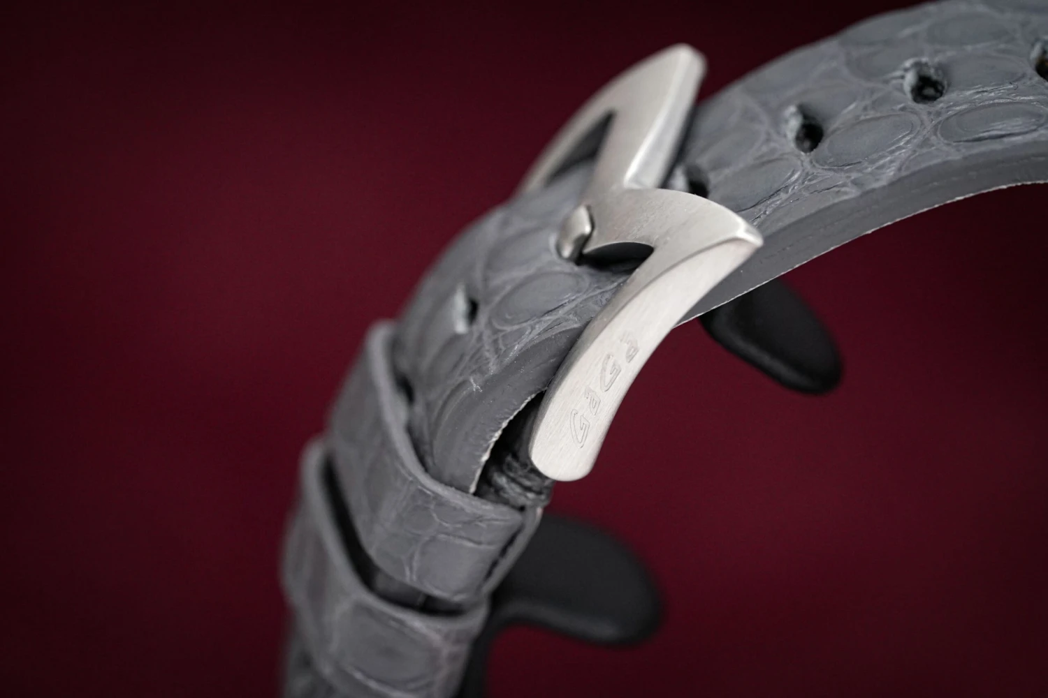 GaGà Milano Watch Skeleton 48MM Grey 20 GaGà Milano Watch Skeleton 48MM Grey - Image 18