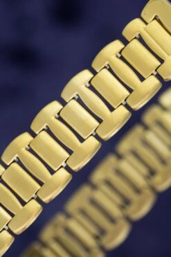 GaGà Milano Watch Manuale Ladies 35mm Yellow Gold Black 6023.02 -Clock More Than Watches GAGA MILANO 602302 12