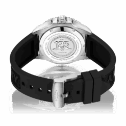 Rotary Seamatic GMT Men's Blue Black Watch GS04378/96 -Clock More Than Watches GS04378 96 3