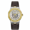 Rotary Skeleton Men's Gold Watch GS05496/06 -Clock More Than Watches GS05496 06