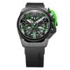 Mazzucato Watch Automatic RIM GT Green GT7-GR -Clock More Than Watches GT7 GR