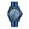 Guess Crew Men's Watch Blue PVD GW0055G2 2 Guess Crew Men's Watch Blue PVD GW0055G2 -Clock More Than Watches GW0055G2 1