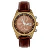 Visconti Watch Roma 60s Bronze 42mm KW21-06 -Clock More Than Watches KW21 06