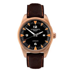 Visconti Watch Roma 60s Bronze Sport KW21-09
