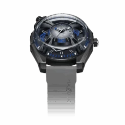 Mazzucato Watch Automatic LAX Limited Edition Dual Time 03-GY -Clock More Than Watches LAX03 GY 03adjusted