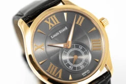 Louis Erard Men's Watch Manual-Wind 1931 18K Rose Gold 47207OR33.BAC04 -Clock More Than Watches LOUISERARD 47207OR33.BAC04 3