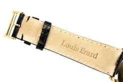 Louis Erard Men's Watch Manual-Wind 1931 18K Rose Gold 47207OR33.BAC04 -Clock More Than Watches LOUISERARD 47207OR33.BAC04 8