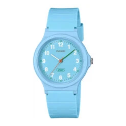 Casio Pop Ladies' Blue Watch LQ-24B-2BDF