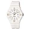 Casio Women's Watch Analogue White LRW-200H-7E2VDF -Clock More Than Watches LRW 200H 7E2VDF