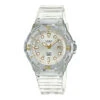 Casio Transparent Silver Watch LRW-200HS-7EVDF -Clock More Than Watches LRW 200HS 7EVDF 1