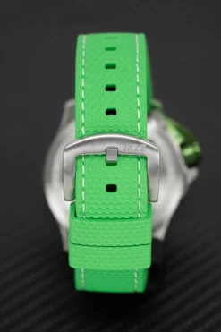 M2Z Men's Watch Diver 200 Green 200-001B 22 M2Z Men's Watch Diver 200 Green 200-001B -Clock More Than Watches M2Z 200 001B 6