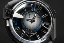 Mazzucato Watch Automatic LAX Limited Edition Dual Time 03-GY -Clock More Than Watches MAZZUCATO 03 GY 3