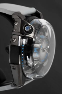 Mazzucato Watch Automatic LAX Limited Edition Dual Time 03-GY -Clock More Than Watches MAZZUCATO 03 GY 5