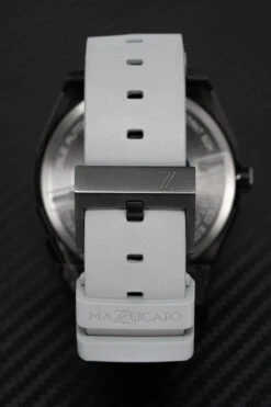 Mazzucato Watch Automatic LAX Limited Edition Dual Time 03-GY -Clock More Than Watches MAZZUCATO 03 GY 6