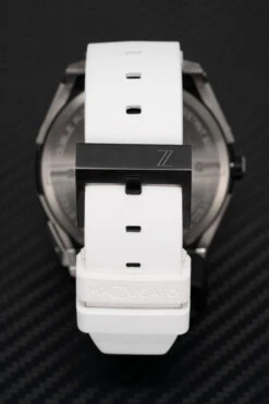 Mazzucato Watch Automatic LAX Limited Edition Dual Time 04-WH -Clock More Than Watches MAZZUCATO 04 WH 6