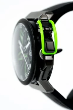 Mazzucato Watch Automatic RIM GT Green GT7-GR 16 Mazzucato Watch Automatic RIM GT Green GT7-GR -Clock More Than Watches MAZZUCATO GT7 GR 5