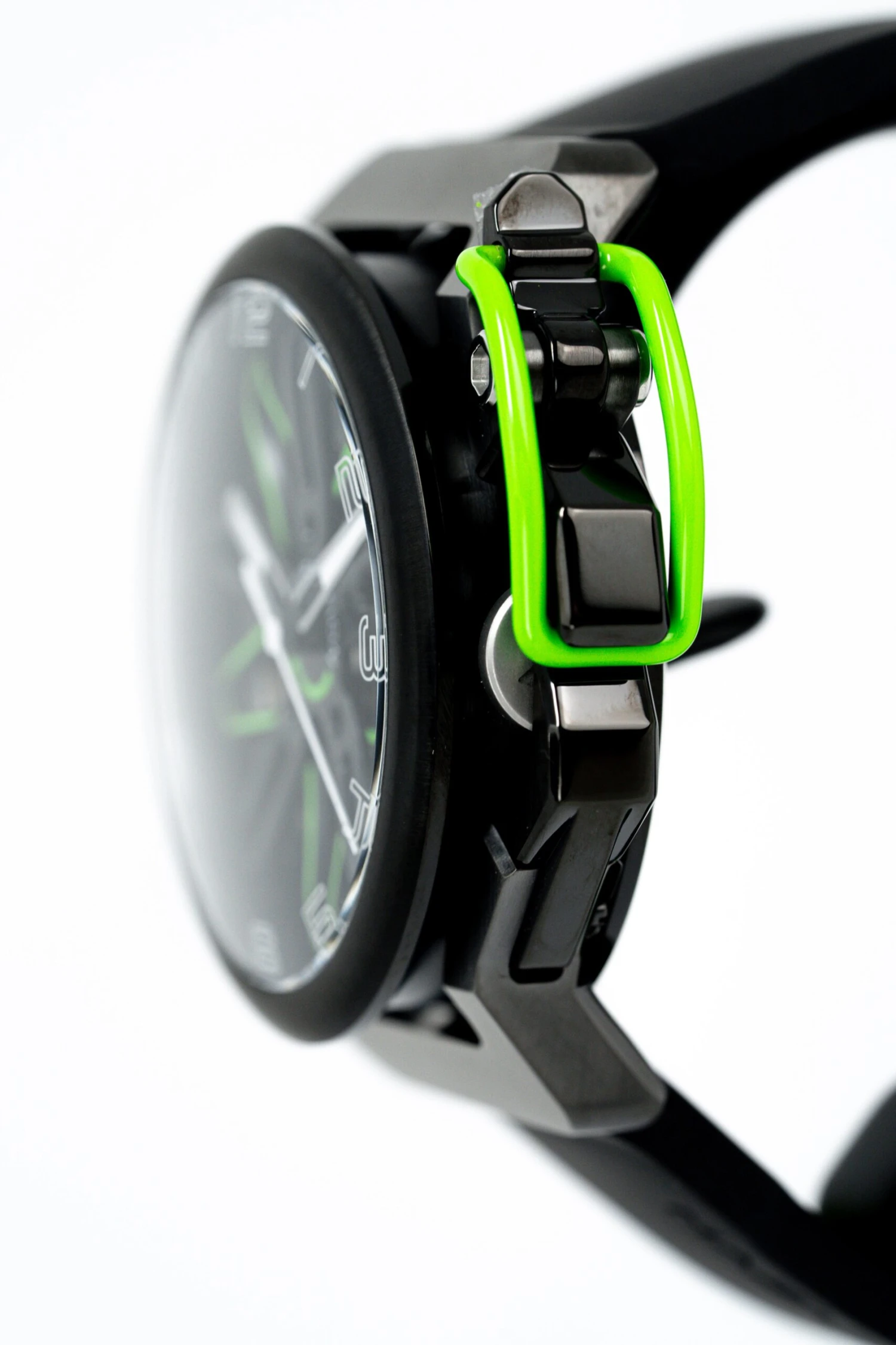 Mazzucato Watch Automatic RIM GT Green GT7-GR 7 Mazzucato Watch Automatic RIM GT Green GT7-GR - Image 5