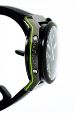 Mazzucato Watch Automatic RIM GT Green GT7-GR 20 Mazzucato Watch Automatic RIM GT Green GT7-GR -Clock More Than Watches MAZZUCATO GT7 GR 6