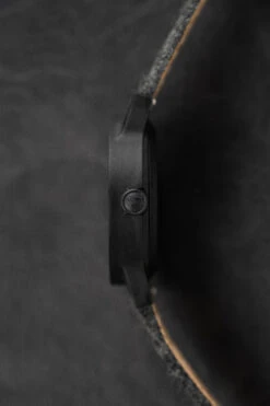 Mondaine Ladies Watch Essence Black Grey MS1.32110.LHSET -Clock More Than Watches MONDAINE MS1.32110.LHSET 6