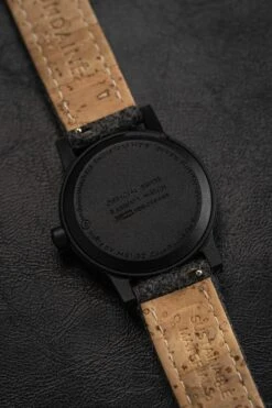 Mondaine Ladies Watch Essence Black Grey MS1.32110.LHSET -Clock More Than Watches MONDAINE MS1.32110.LHSET 8