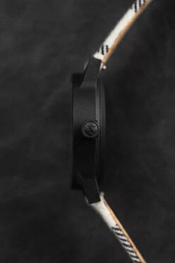 Mondaine Ladies Watch Essence Black White MS1.32120.LB -Clock More Than Watches MONDAINE MS1.32120.LB 5