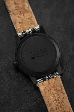 Mondaine Ladies Watch Essence Black White MS1.32120.LB -Clock More Than Watches MONDAINE MS1.32120.LB 7