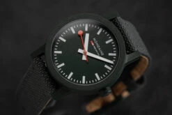 Mondaine Ladies Watch Essence Park Green MS1.32160.LF -Clock More Than Watches MONDAINE MS1.32160.LF 2