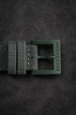 Mondaine Ladies Watch Essence Park Green MS1.32160.LF -Clock More Than Watches MONDAINE MS1.32160.LF 6