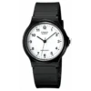Casio Watch Black White Small Numbers MQ-24-7BLDF -Clock More Than Watches MQ 24 7BLDF