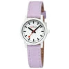 Mondaine Ladies Watch Essence White Lavender MS1.32110.LQ1 -Clock More Than Watches MS1.32110.LQ1 C80 2022