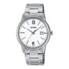 Casio Ladies White Watch MTP-V002D-7B3UDF -Clock More Than Watches MTP V002D 7B3UDF 1