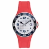 Nautica Men's Watch Lummus Beach Red NAPLBS902