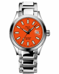 Ball Men's Watch Engineer III Marvelight Chronometer NM9026C-S39CJ-OR