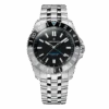 Venezianico Nereide GMT Ceratung Men's BlackWatch 4521500S -Clock More Than Watches NereideGMTCeratung