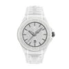 Plein Sport New Fearless Unisex White SilverWatch PSHDA0324 2 Plein Sport New Fearless Unisex White SilverWatch PSHDA0324 -Clock More Than Watches PSHDA0324 1