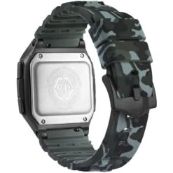 Philipp Plein Watch Hyper Shock Black Camo PWHAA1822 -Clock More Than Watches PWHAA1822 1