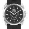Philipp Plein Watch High-Conic The Skull King Steel PWLAA0122 -Clock More Than Watches PWLAA0122