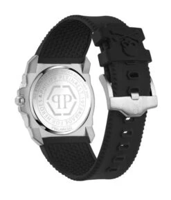 Philipp Plein Watch High-Conic The Skull King Steel PWLAA0122 -Clock More Than Watches PWLAA0122 2