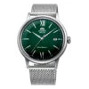 Orient Bambino Version 6 Men's Green Watch RA-AC0018E30B -Clock More Than Watches RA AC0018E30B 1