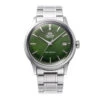 Orient Bambino Version 7 Men's Green Watch RA-AC0M09E30B 1 Orient Bambino Version 7 Men's Green Watch RA-AC0M09E30B -Clock More Than Watches RA AC0M09E30B 1