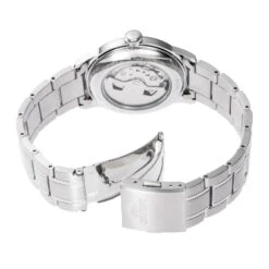 Orient Bambino Version 7 Men's Green Watch RA-AC0M09E30B -Clock More Than Watches RA AC0M09E30B 2