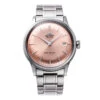 Orient Bambino Version 7 Men's Pink Watch RA-AC0M11Y30B -Clock More Than Watches RA AC0M11Y30B 1