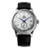 Orient Bambino Version 2 Small Seconds Men's White Watch RA-AP0104S30B -Clock More Than Watches RA AP0104S30B 1