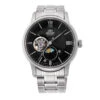 Orient Mechanical Classic Men's Black Watch RA-AS0008B30B 1 Orient Mechanical Classic Men's Black Watch RA-AS0008B30B -Clock More Than Watches RA AS0008B30B 1