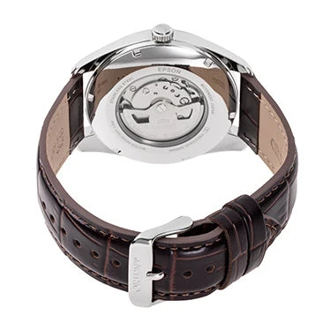 Orient Multi-Year Calendar Men's Brown Watch RA-BA0005S30B 4 Orient Multi-Year Calendar Men's Brown Watch RA-BA0005S30B - Image 2