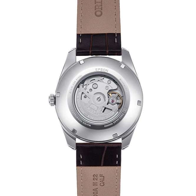 Orient Multi-Year Calendar Men's Brown Watch RA-BA0005S30B 5 Orient Multi-Year Calendar Men's Brown Watch RA-BA0005S30B - Image 3