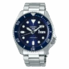 Seiko Men's Watch 5 Sports Automatic Blue SRPD51K1 -Clock More Than Watches SRPD51K1