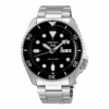 Seiko 5 Sport Men's Black Watch SRPD55K1 -Clock More Than Watches SRPD55K1 1