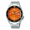 Seiko 5 Sport Men's Orange Watch SRPD59K1 -Clock More Than Watches SRPD59K1 1